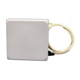 2.4/5/6 GHz 6 dBi Wi-Fi Directional Antenna with 4 N Male Connectors | Image 1