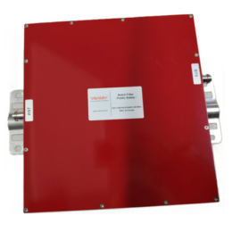 FirstNet™ Band 14 Notch Filter Band Pass Public Safety 700/800, Low-PIM, N-F | Image 1