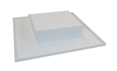 Wi-Fi Ceiling Tile Enclosure with Interchangeable Door for  Cisco 9162 Access Points | Image 2