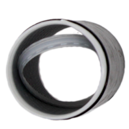 Cold Shrink Weatherproofing Tube 1 3/4