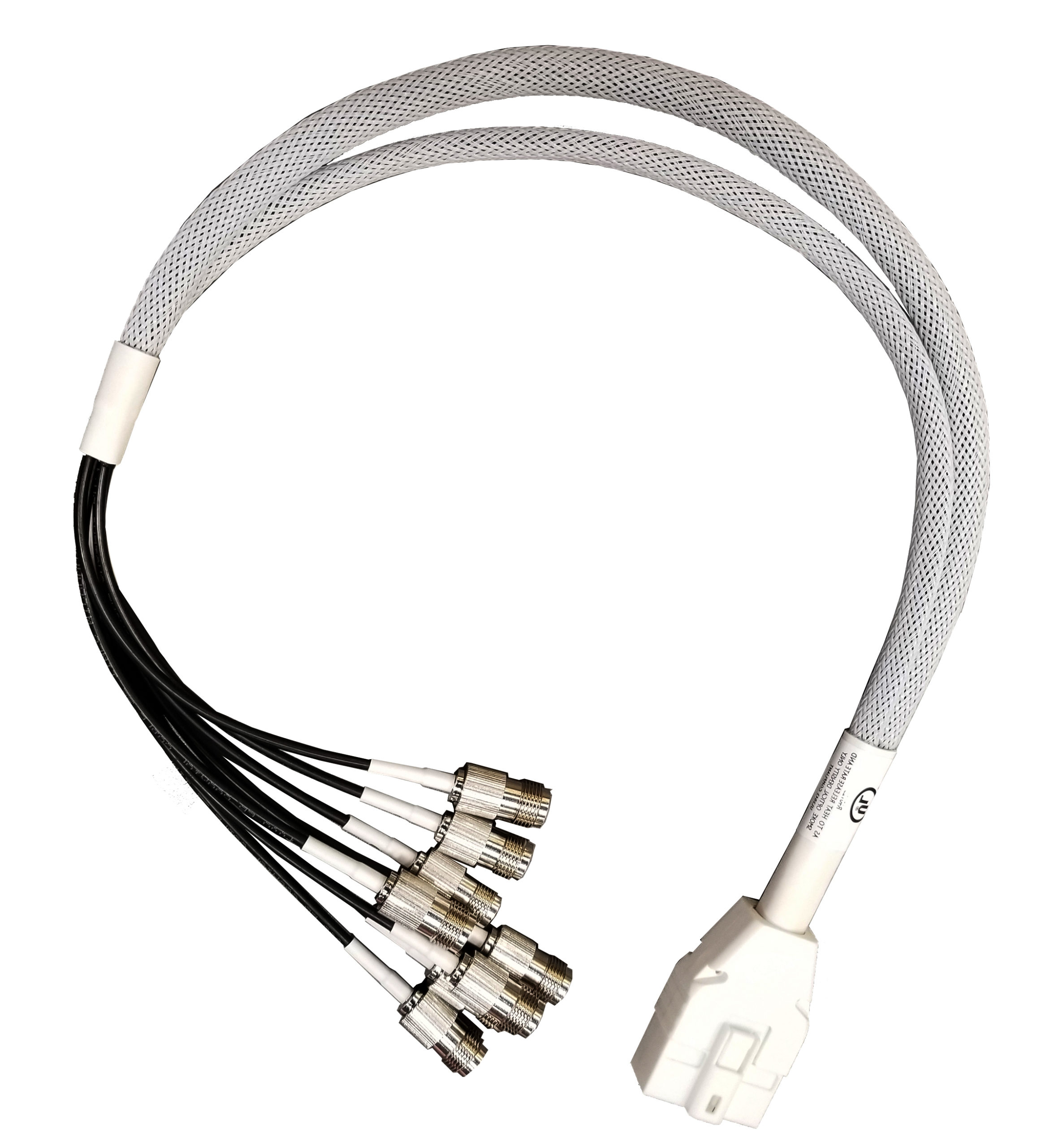 3 100 Series Cable with 8 Port N - DART Connectors - Ventev