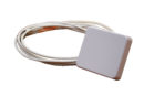 2.4/5GHz 6dBi Wi-Fi Femto Patch Antenna with 4 RPSMA Male Connectors and Articulating Mount