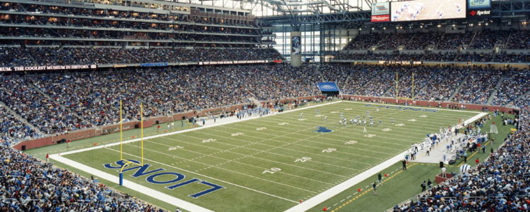 Learn How Detroit’s Ford Field Upgraded Wi-Fi Performance and Aesthetics