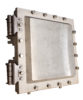 Explosion Proof Enclosure for Hazardous Environments for APs with 4 N-Style Connectors