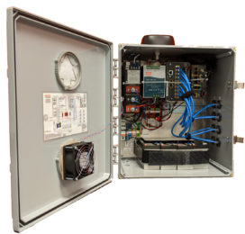 Integrated AC/DC Power System with Cisco IE3200 Switch | Image 1