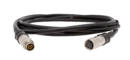 30 FT (10 M) Remote Electrical Tilt (RET) Control Cable Assembly with AISG Male – AISG Female Connectors