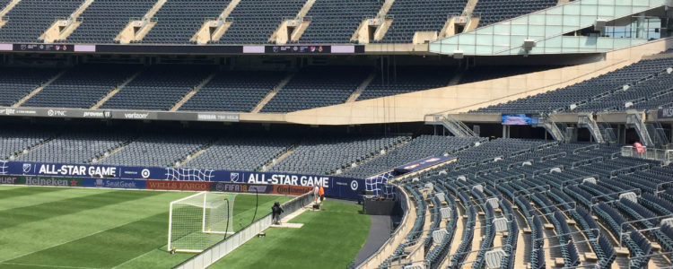 Antennas and Enclosures That Bring Wi-Fi Closer to the Fans