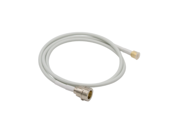 2.4/5 GHz 6 dBi Wi-Fi Universal Patch Antenna with 6 Connector ports and 10” Strong Arm Mount | Image 4