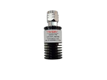 10W Termination Load DC-6000 MHz w/ N-type Male Connector | Image 1