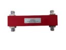 2x2 Hybrid Coupler, 340-2700, -161dBc, 4.3-10-F