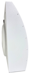 Right Angle Bracket with Aruba 655 Interchangeable Door | Image 3