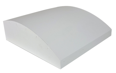 Right Angle Bracket with Aruba 655 Interchangeable Door | Image 4