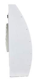 Wi-Fi Right Angle Wall Bracket for Aruba 725 Access Point | Image 2