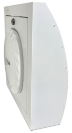 Right Angle Bracket with Aruba 745 Interchangeable Door | Image 2