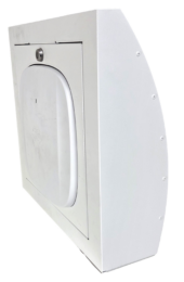 Right Angle Bracket with Cisco 9136 Interchangeable Door | Image 2