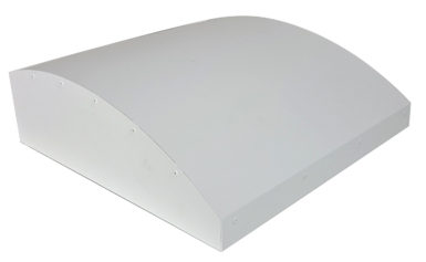 Right Angle Bracket with Cisco 9136 Interchangeable Door | Image 5