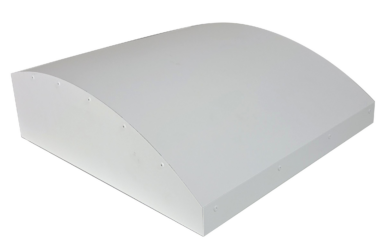 Right Angle Bracket with Cisco 9174 Interchangeable Door | Image 3