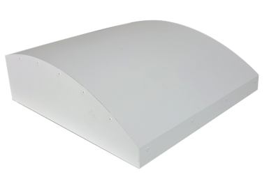 Right Angle Bracket with Cisco 9178 Interchangeable Door | Image 2