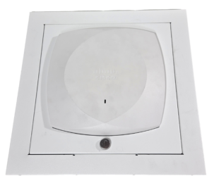 Right Angle Bracket with Cisco 9178 Interchangeable Door | Image 1