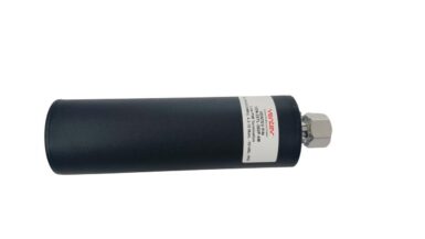 50W Termination Load 350-6000 MHz w/ 4.3-10 Male Connector | Image 1