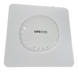 Wi-Fi Right Angle Wall Bracket for Aruba 745 Access Point | Image 1