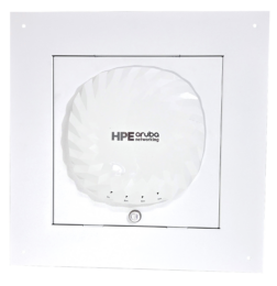 Hard Lid Ceiling Enclosure with Interchangeable Door for the Aruba 745 Access Point | Image 1