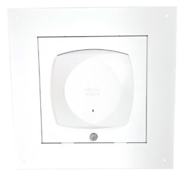 Hard Lid Ceiling/Wall Enclosure with Interchangeable Door for Cisco 9174 Access Points | Image 1