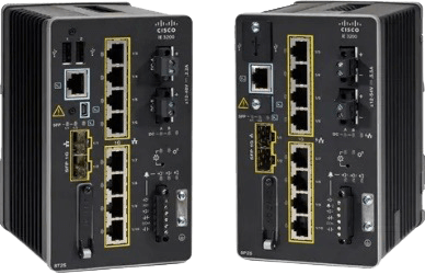 Ventev Integrated Power System with Cisco IE3200 and IR1101