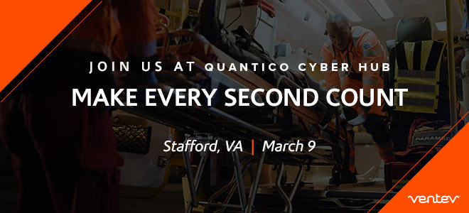 Ventev at Quantico Cyber Hub 2023