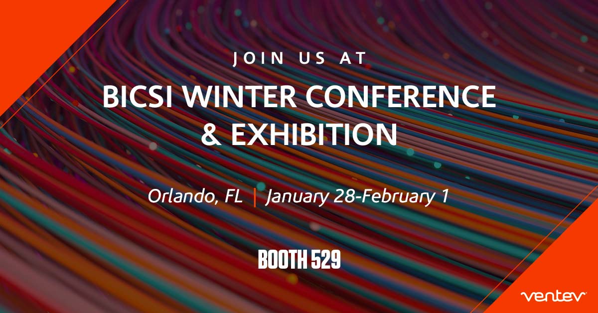 BICSI Winter Conference & Exhibition 2025 Ventev